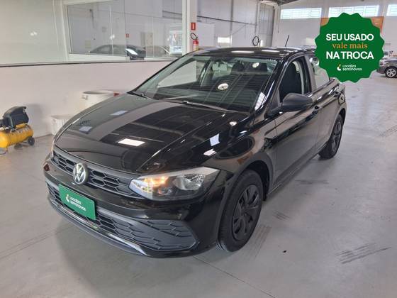 VOLKSWAGEN POLO 1.0 MPI TRACK MANUAL